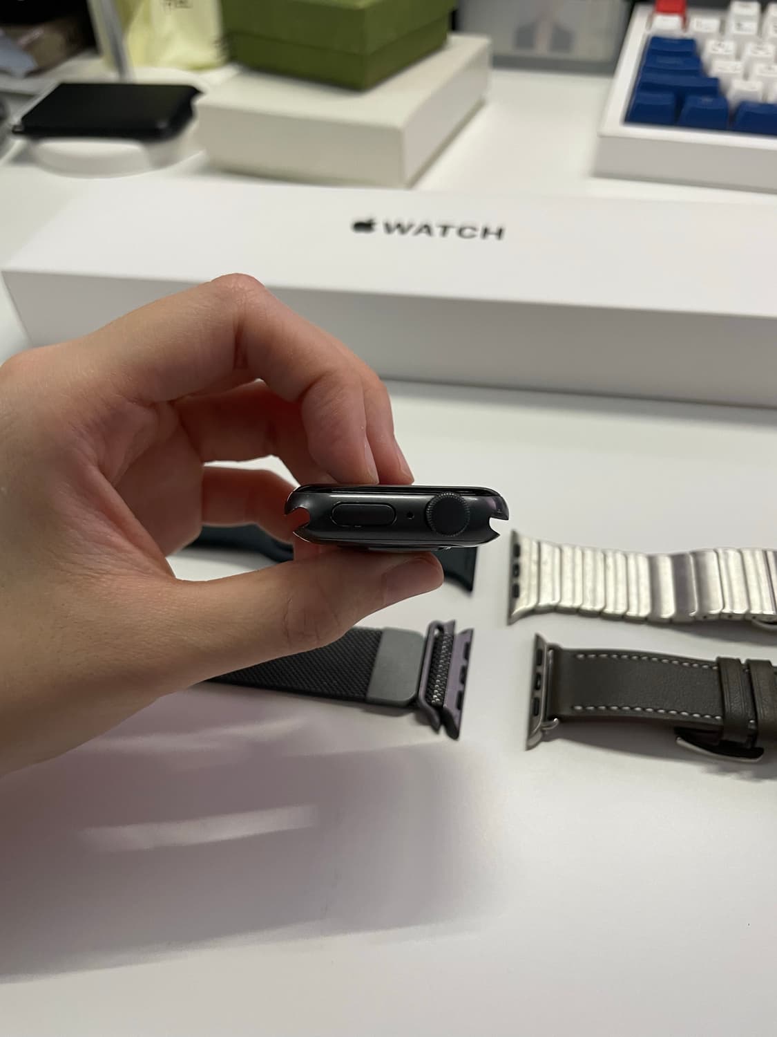 애플워치 se2 GPS 40mm 상품이미지5