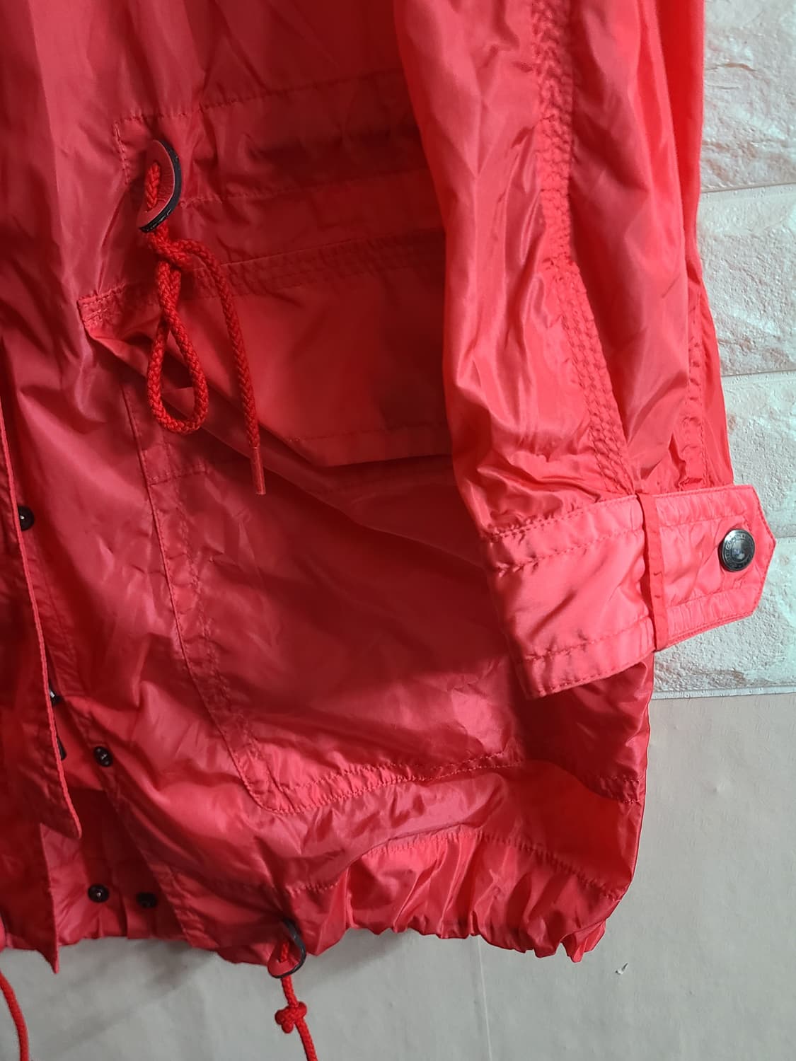 코치 핑크 바람막이(55-77) 상품이미지3