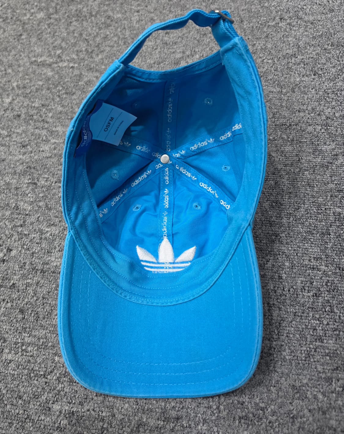 아디다스 클래식 트레포일 볼캡 모자 상품이미지7