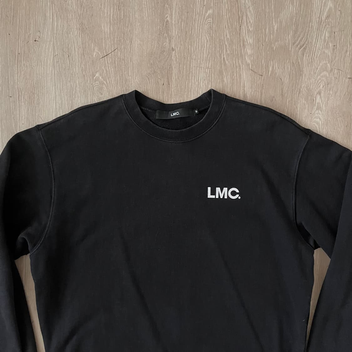 LMC OG WHEEL 스웨트셔츠 상품이미지4