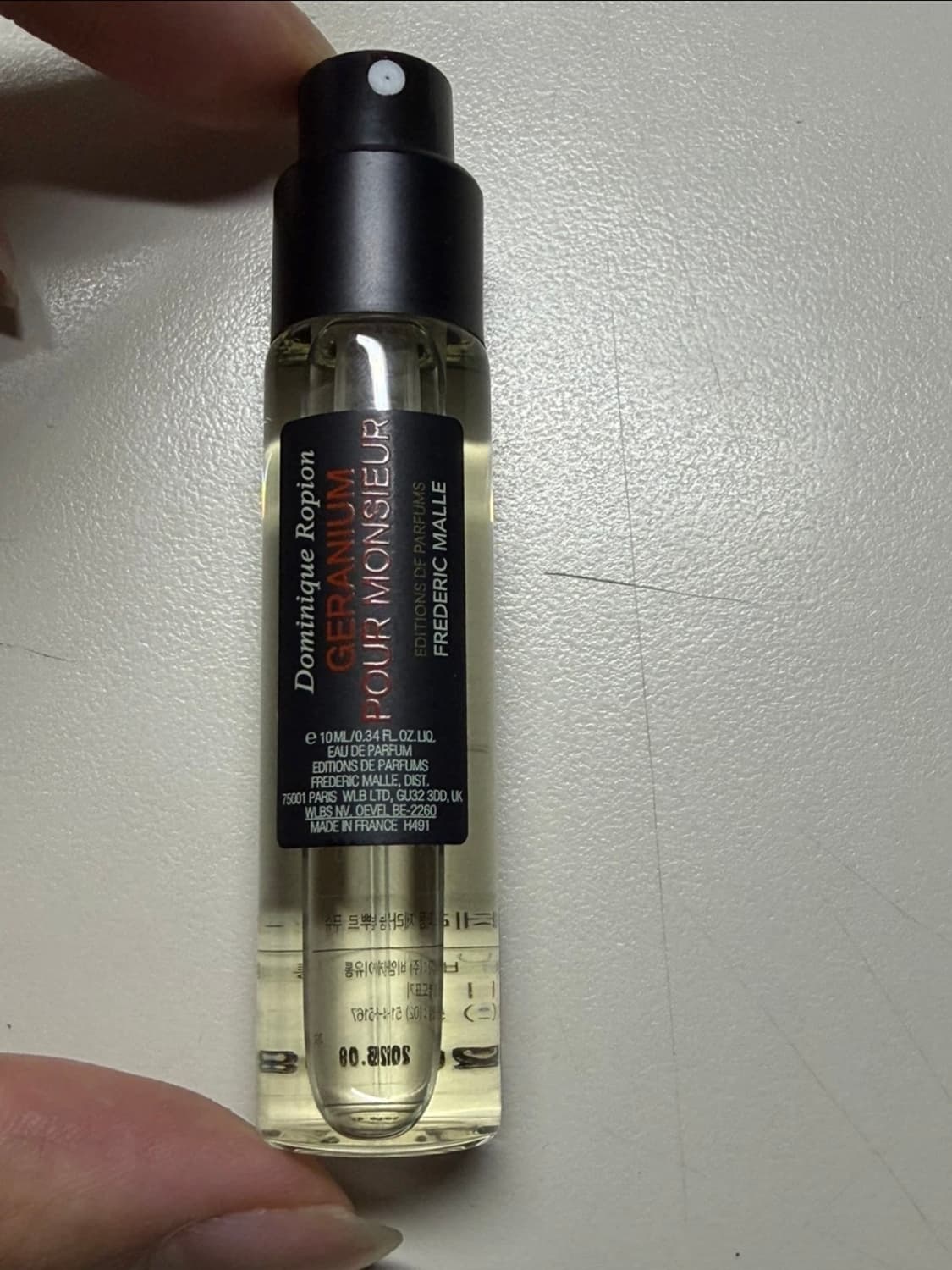 프레데릭 말, 제라늄 뿌르무슈 10ml 상품이미지1