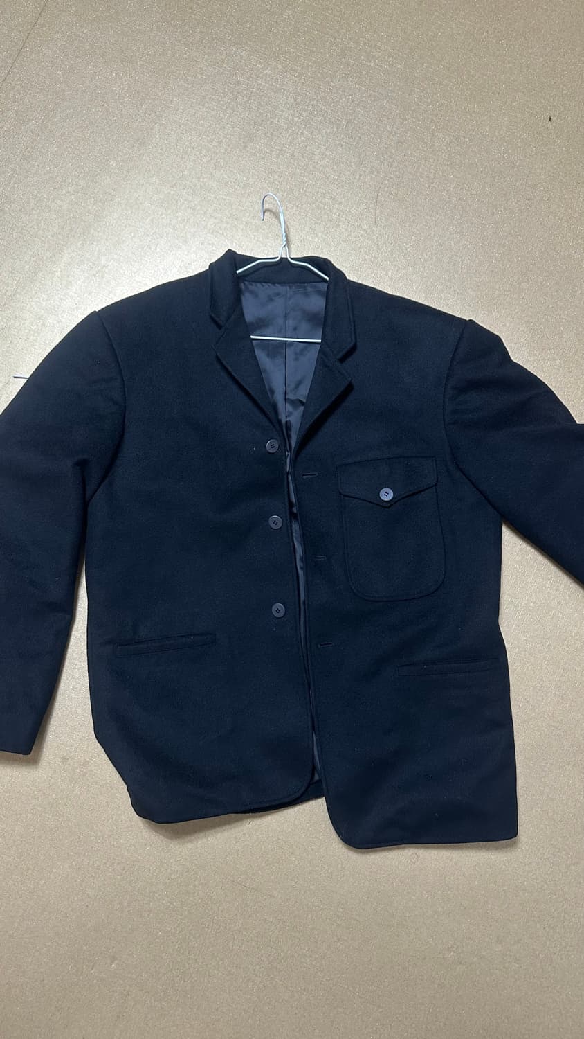 goiown 캐시미어 자켓 상품이미지1