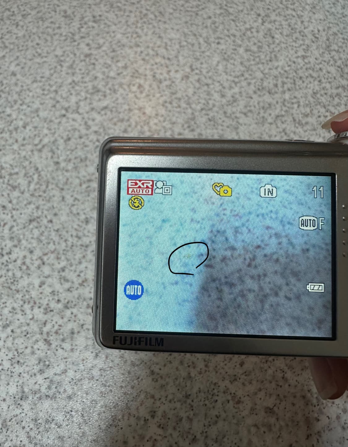 (작례o) Fujifilm 후지필름 파인픽스 f70 exr 아일릿디카 상품이미지4