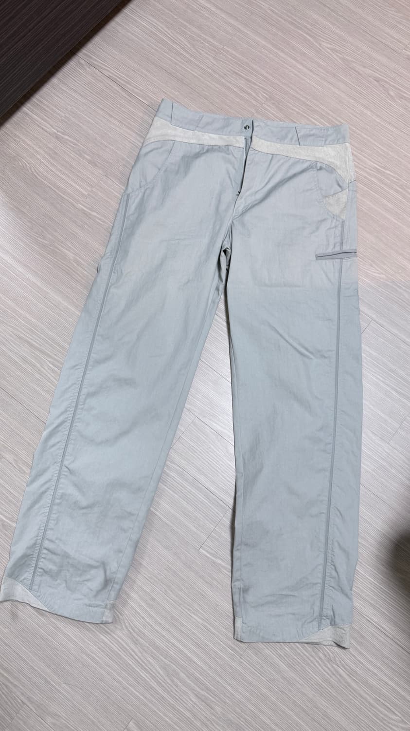 엑슬림 EP.2 SYNOPSIS 02 TROUSERS 상품이미지3