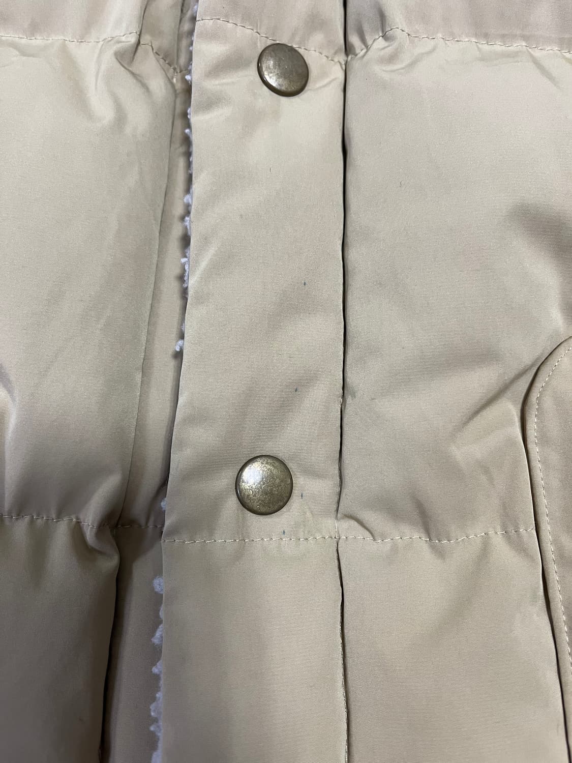 파타고니아 리버시블비비다운베스트105-110 상품이미지2