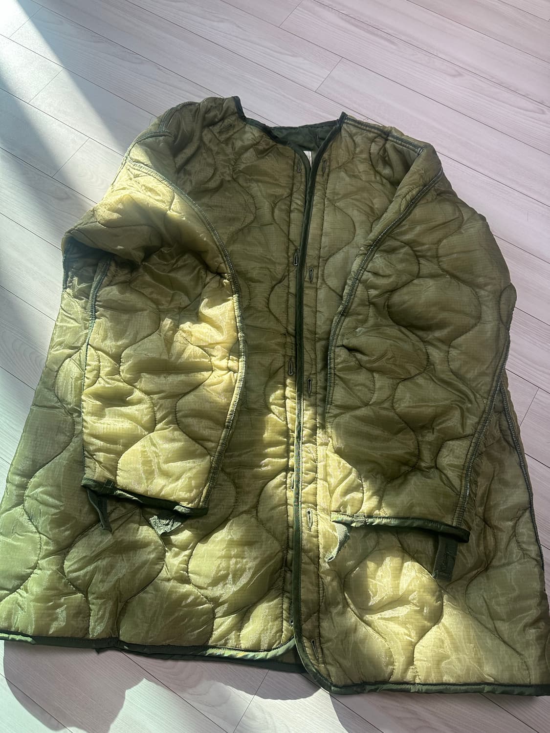 개파카 S 스몰 데드스탁 상품이미지5