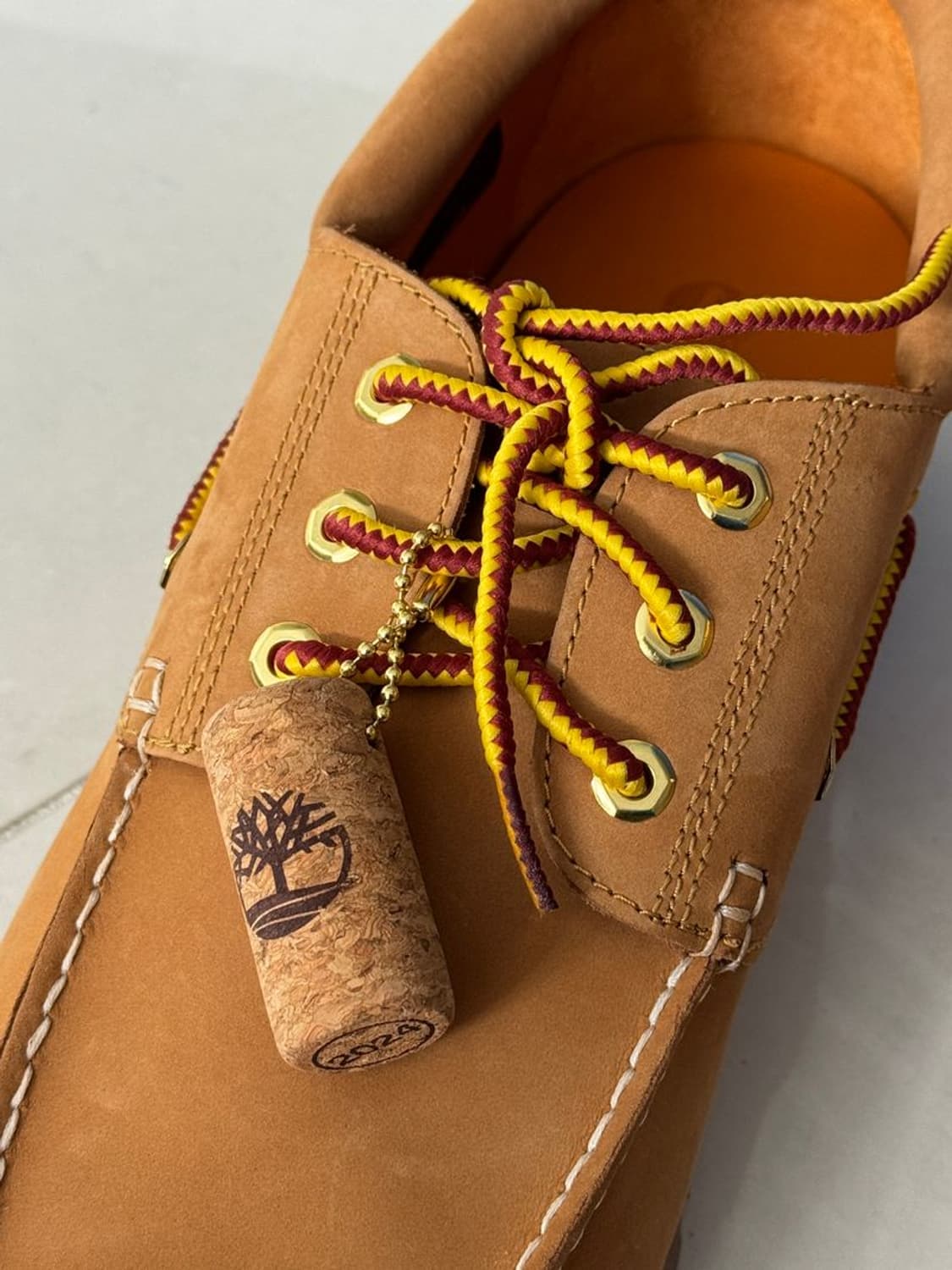 AUTHENTIC BOAT SHOE 어텐틱 보트 슈즈 상품이미지5