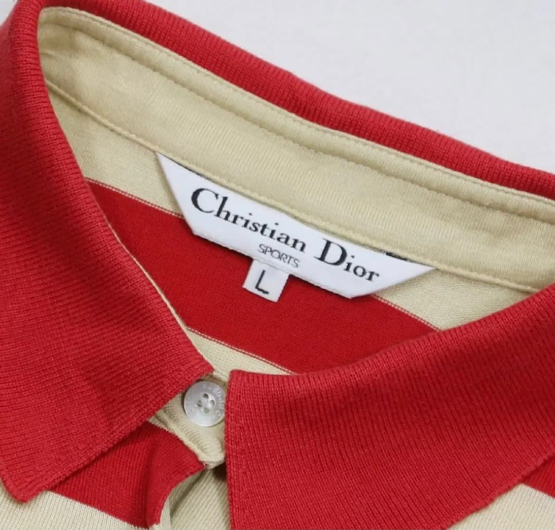 정품 크리스찬디올 티셔츠,골프웨어 상품이미지3