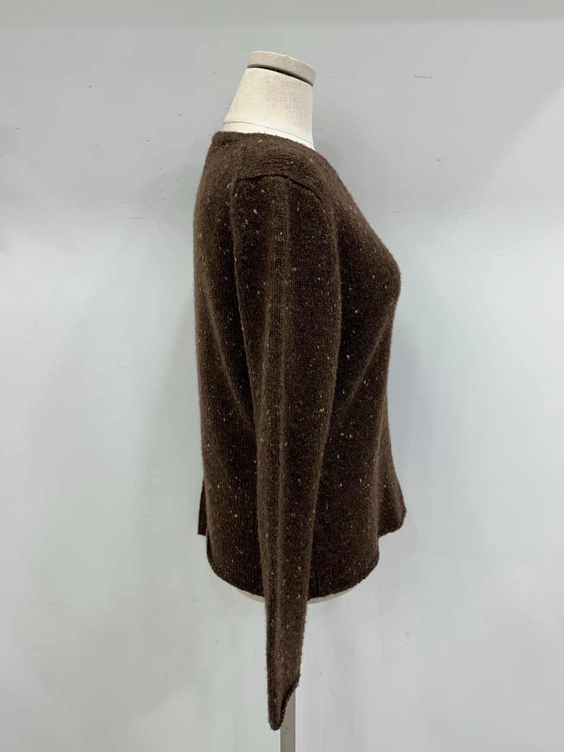 버버리 울 캐시미어 니트 상품이미지4