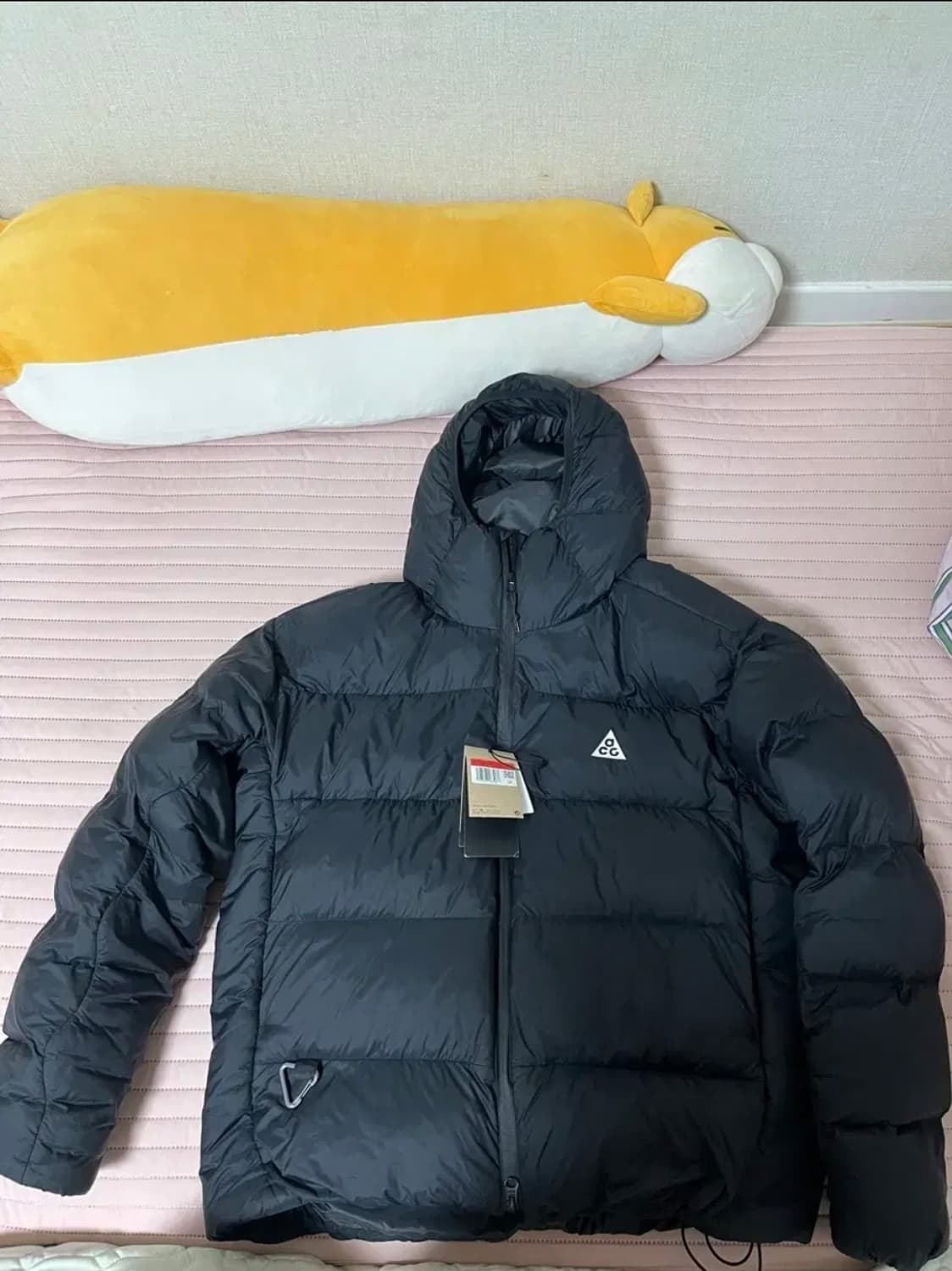 나이키acg루나레이크 패딩 L 상품이미지1