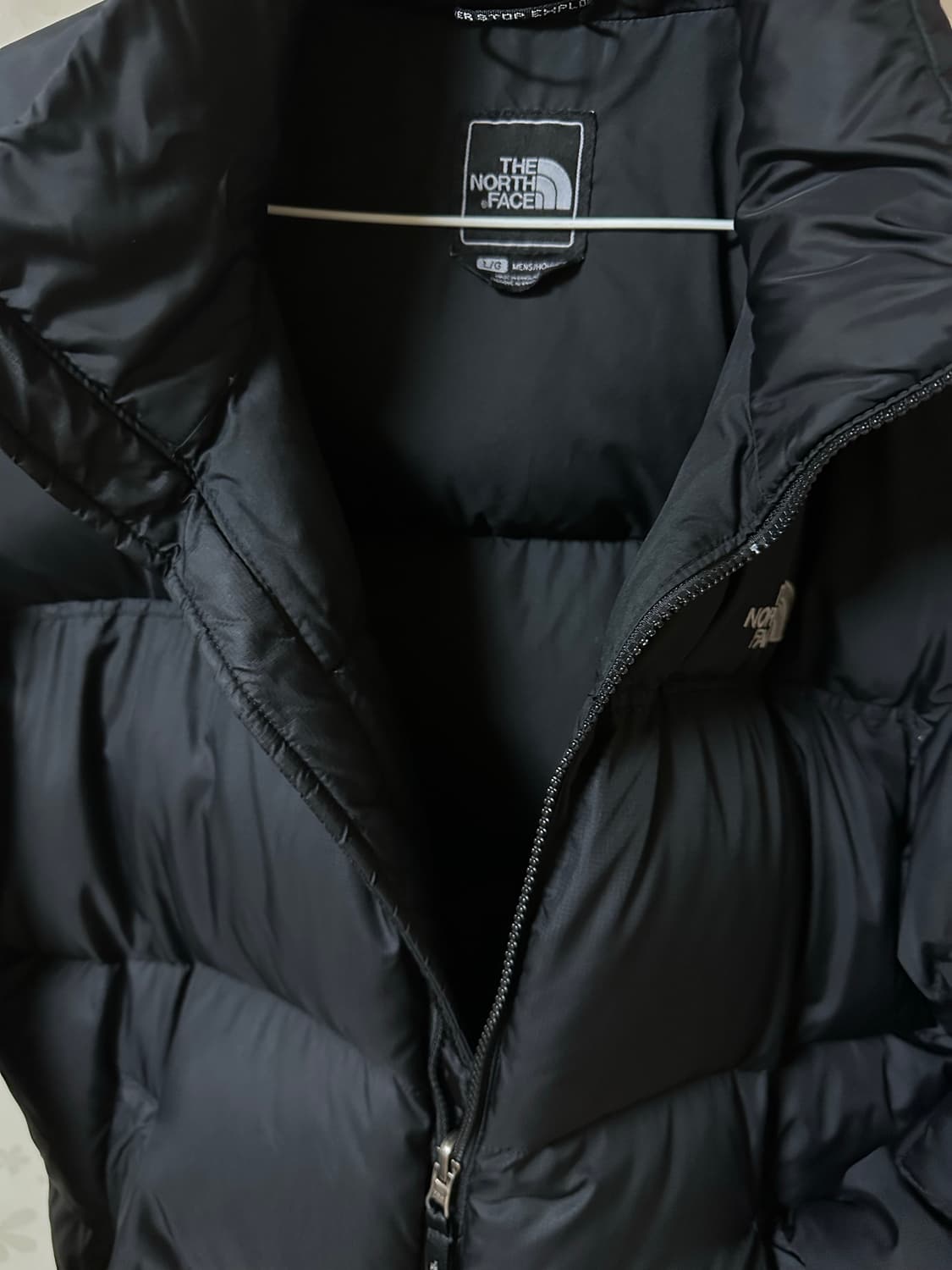 [L] 노스페이스 눕시 700 구형 상품이미지3