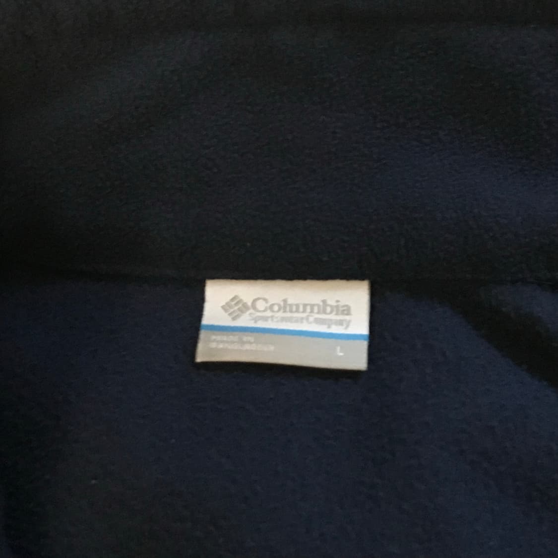 Columbia 콜롬비아 스포티 플리스 후리스 집업 상품이미지6