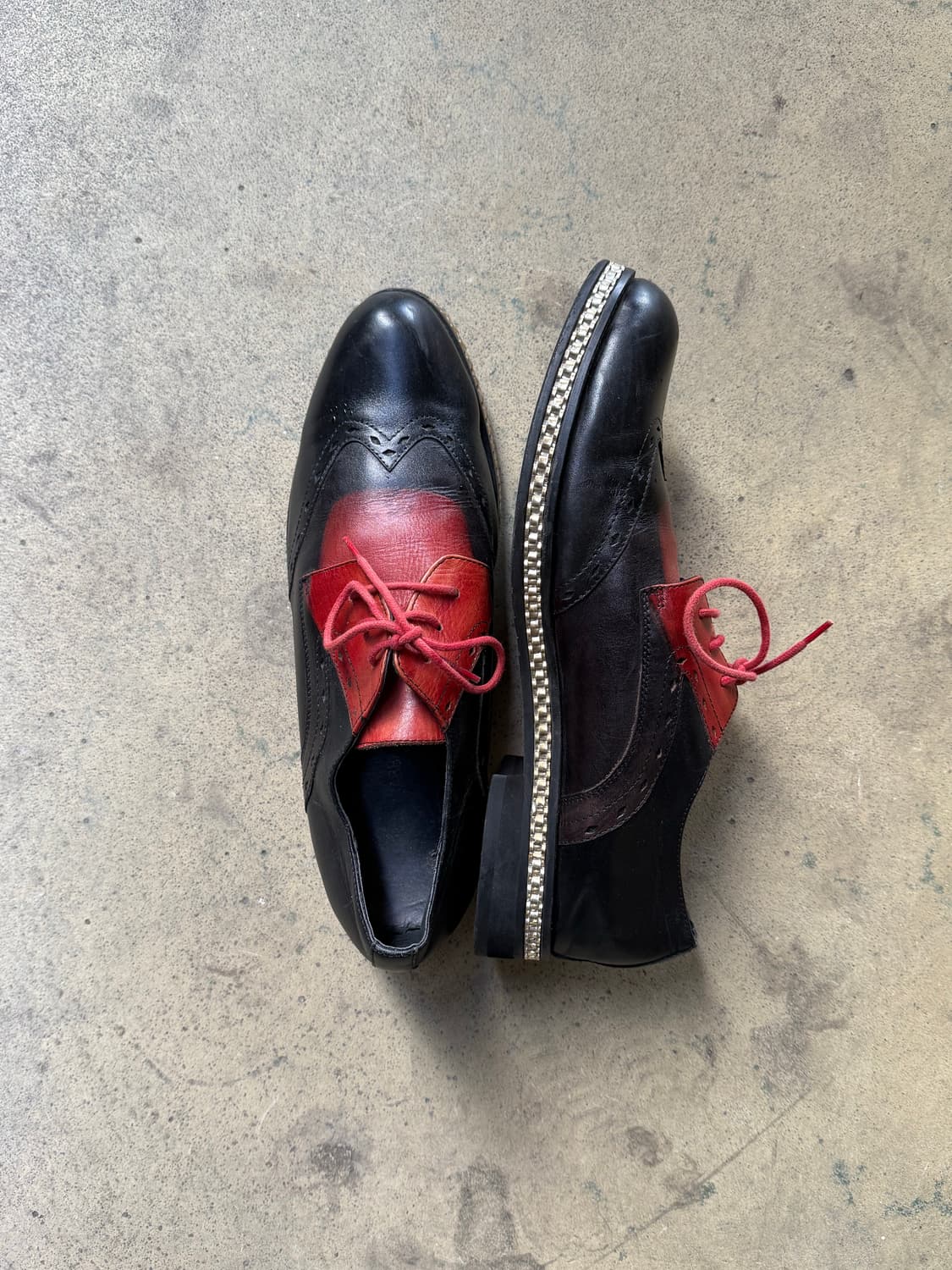 Leather Shoes  상품이미지2