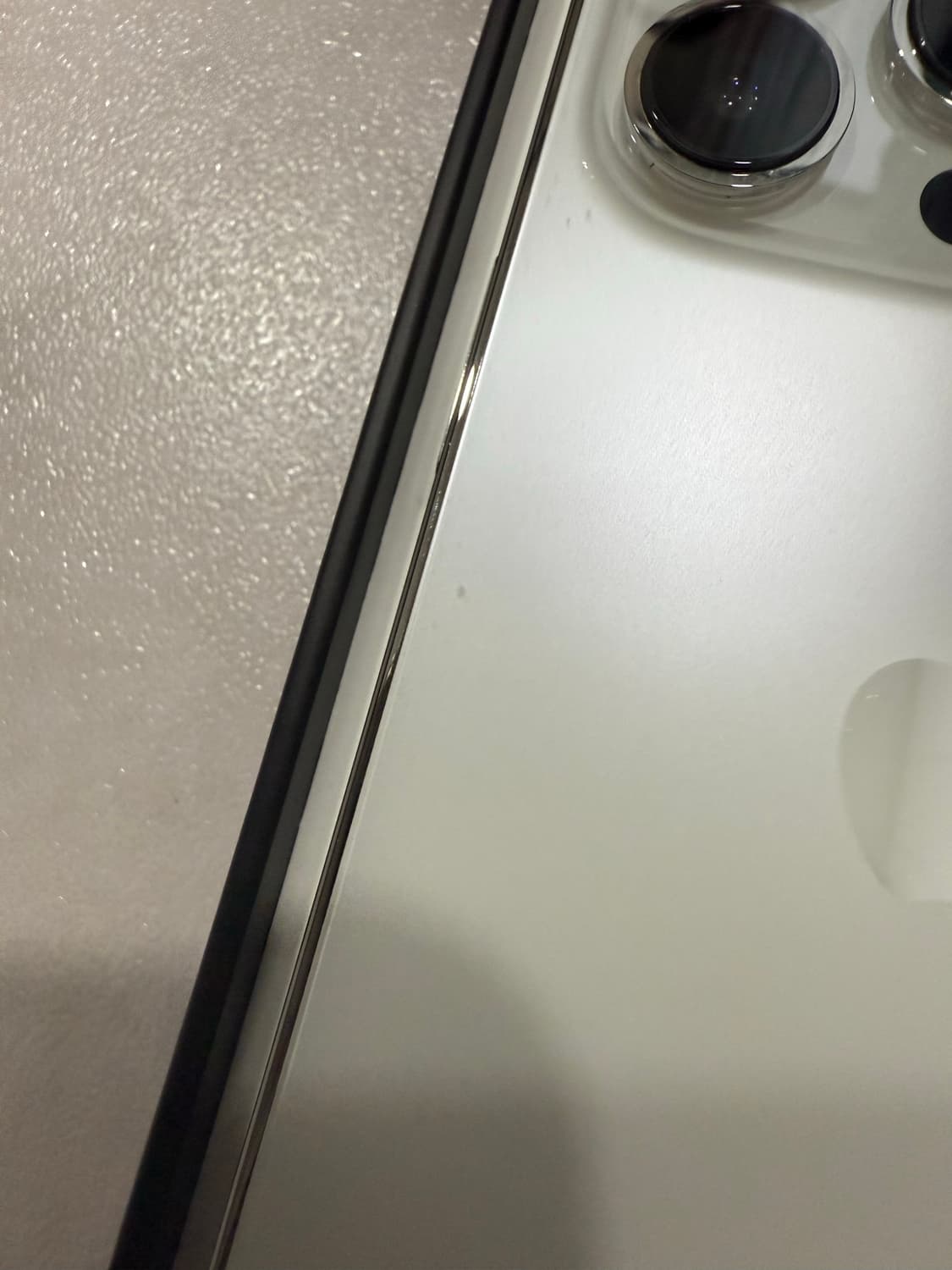 아이폰 13 Pro 화이트 실버 128GB 상품이미지6