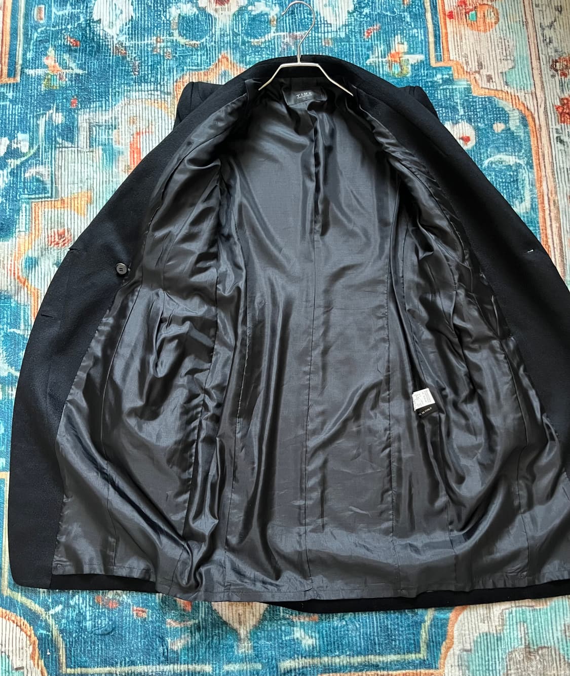 한섬 타임 캐시미어 100% 코트 상품이미지8