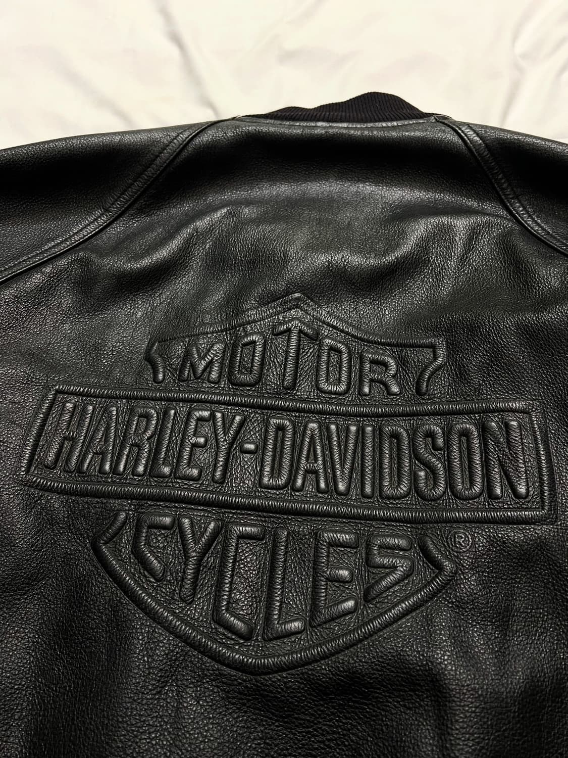 할리데이비슨 라이더자켓 가죽자켓 상품이미지8