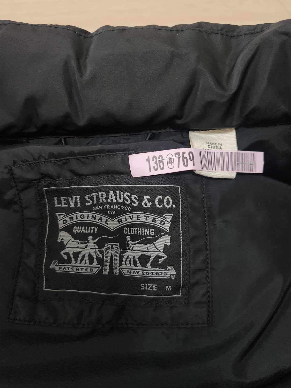 웨스턴 슈퍼 푸퍼 루즈핏 다운 베스트 A5634-02 상품이미지8