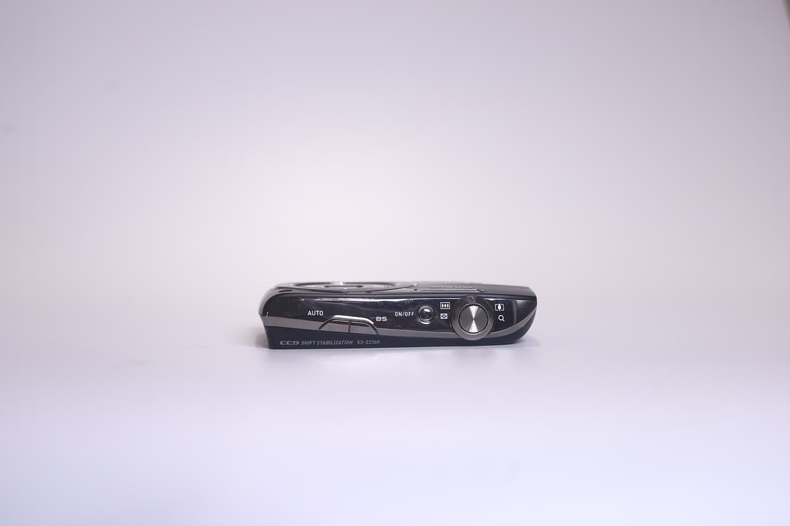 카시오 익슬림 Z2300 블랙 상품이미지5