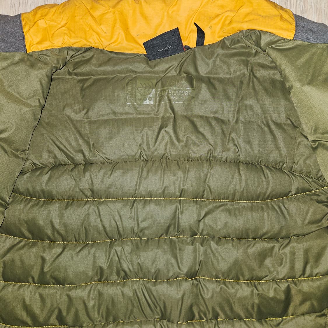 마무트 브로드피크 2 자켓 XL 상품이미지4