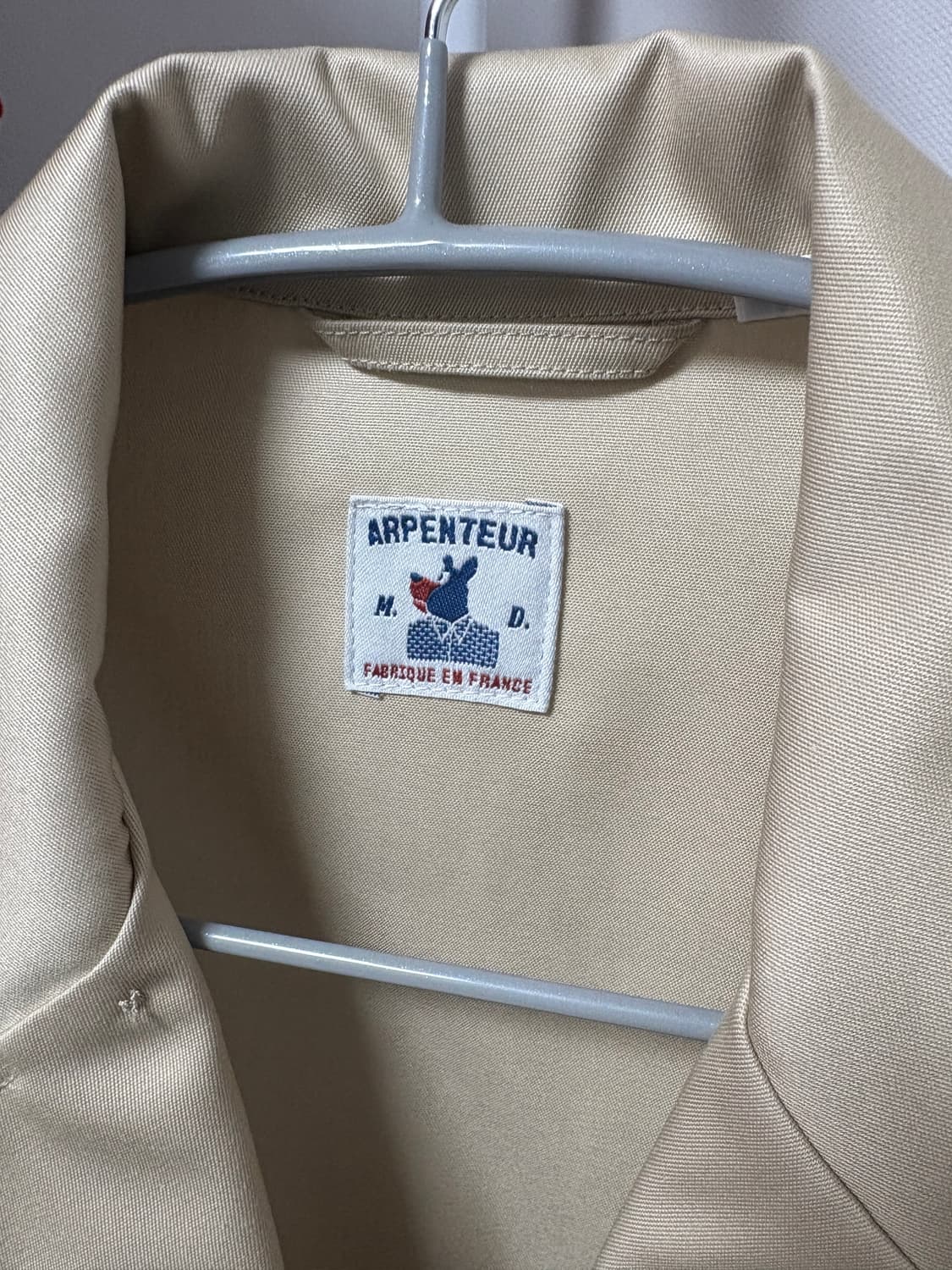 알팬터 워크 셋업 상품이미지5