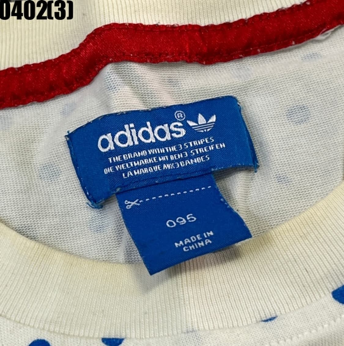 아디다스 반팔티셔츠 상품이미지3