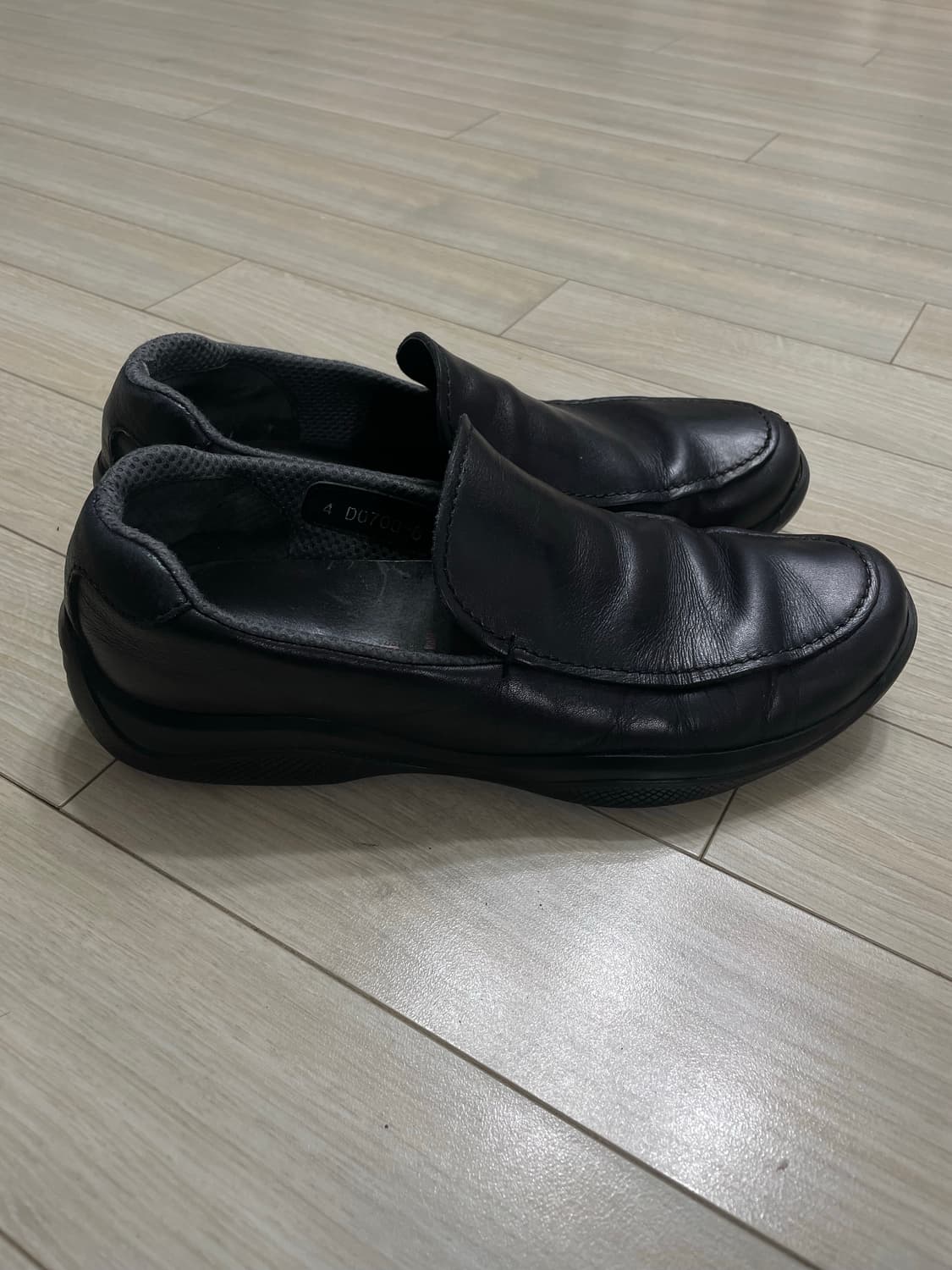 프라다 스포츠 아카이빙 로퍼 260 상품이미지4