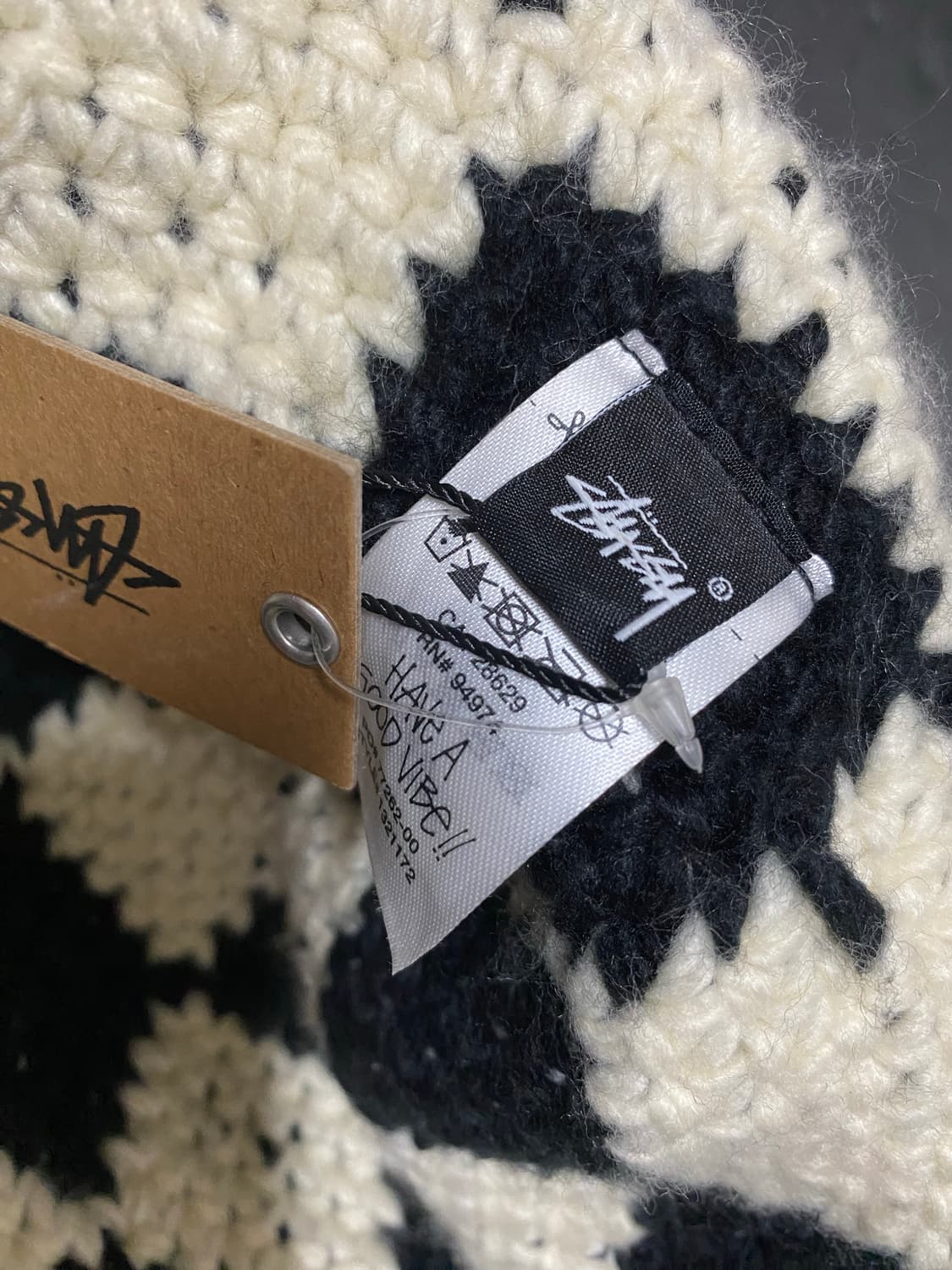 stussy beanie(새상품) 상품이미지4