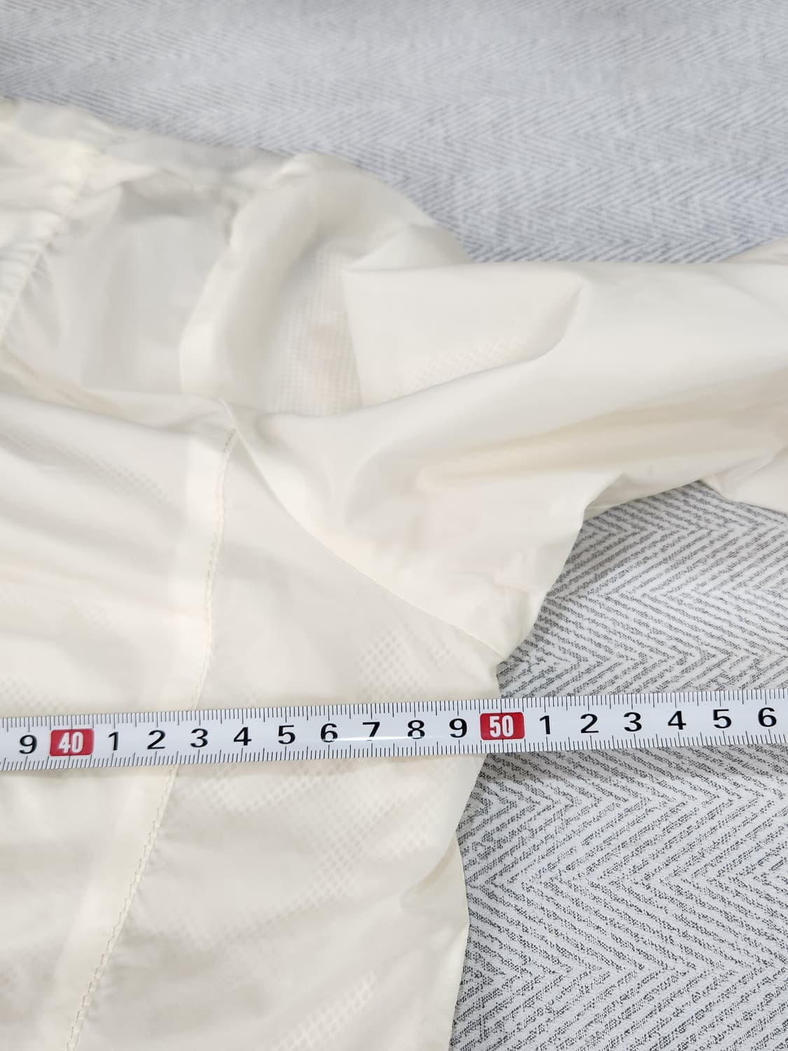 [90] 송지오 골프 아이보이 셔링 바람막이 자켓 여성 90 상품이미지10