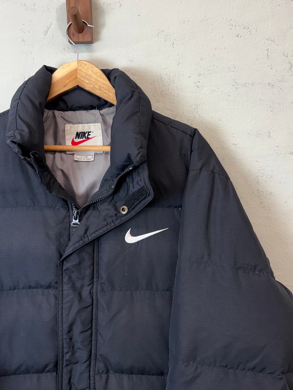 나이키 90s 올드스쿨 스우시 덕다운 패딩 상품이미지2