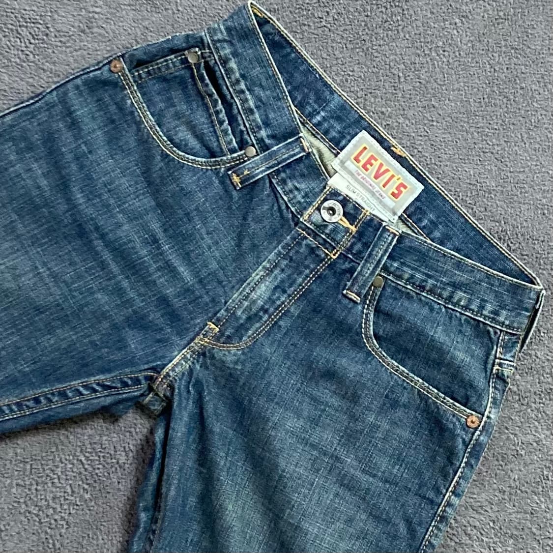 리바이스 514 데님팬츠 W32 L30 상품이미지3