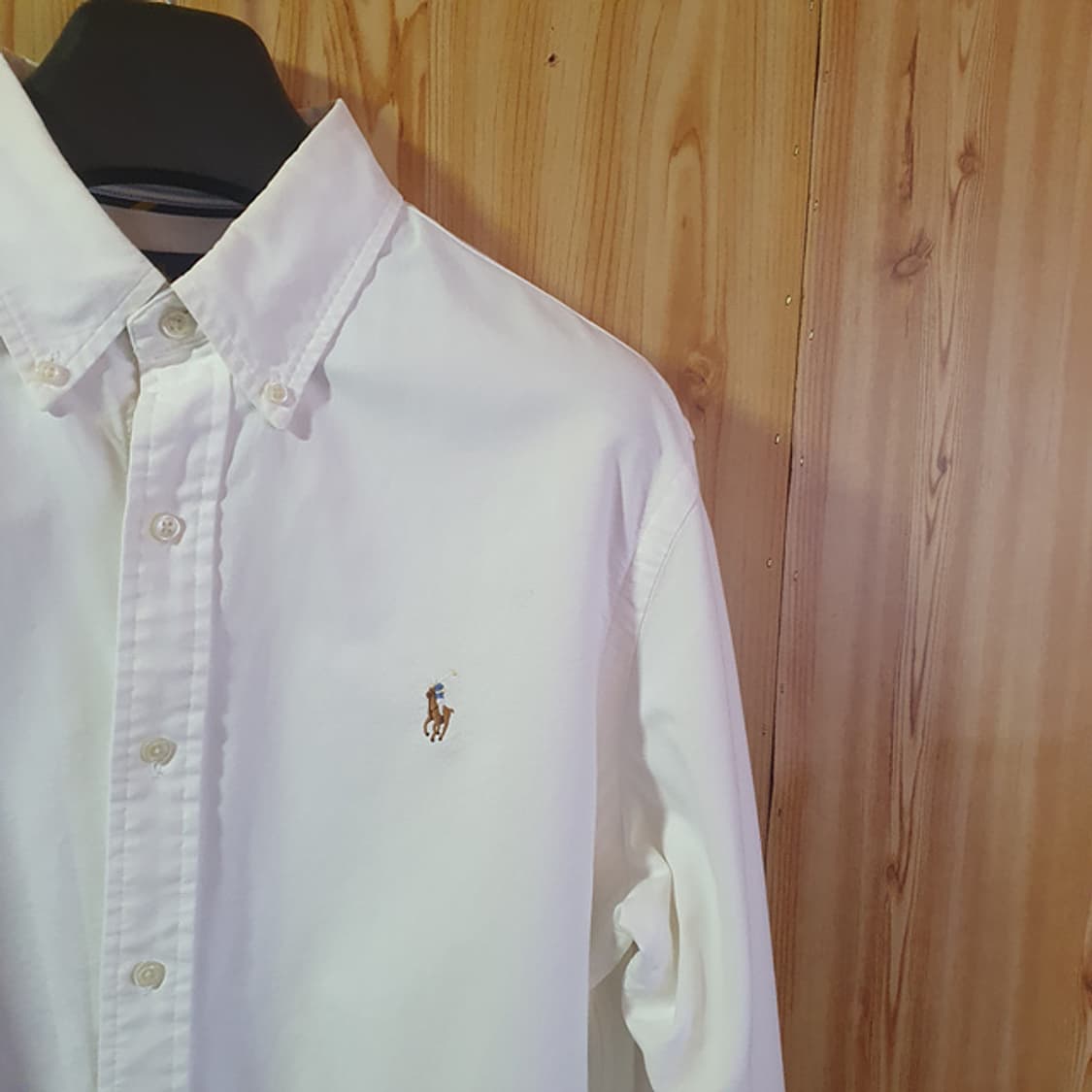 폴로 셔츠L 상품이미지2