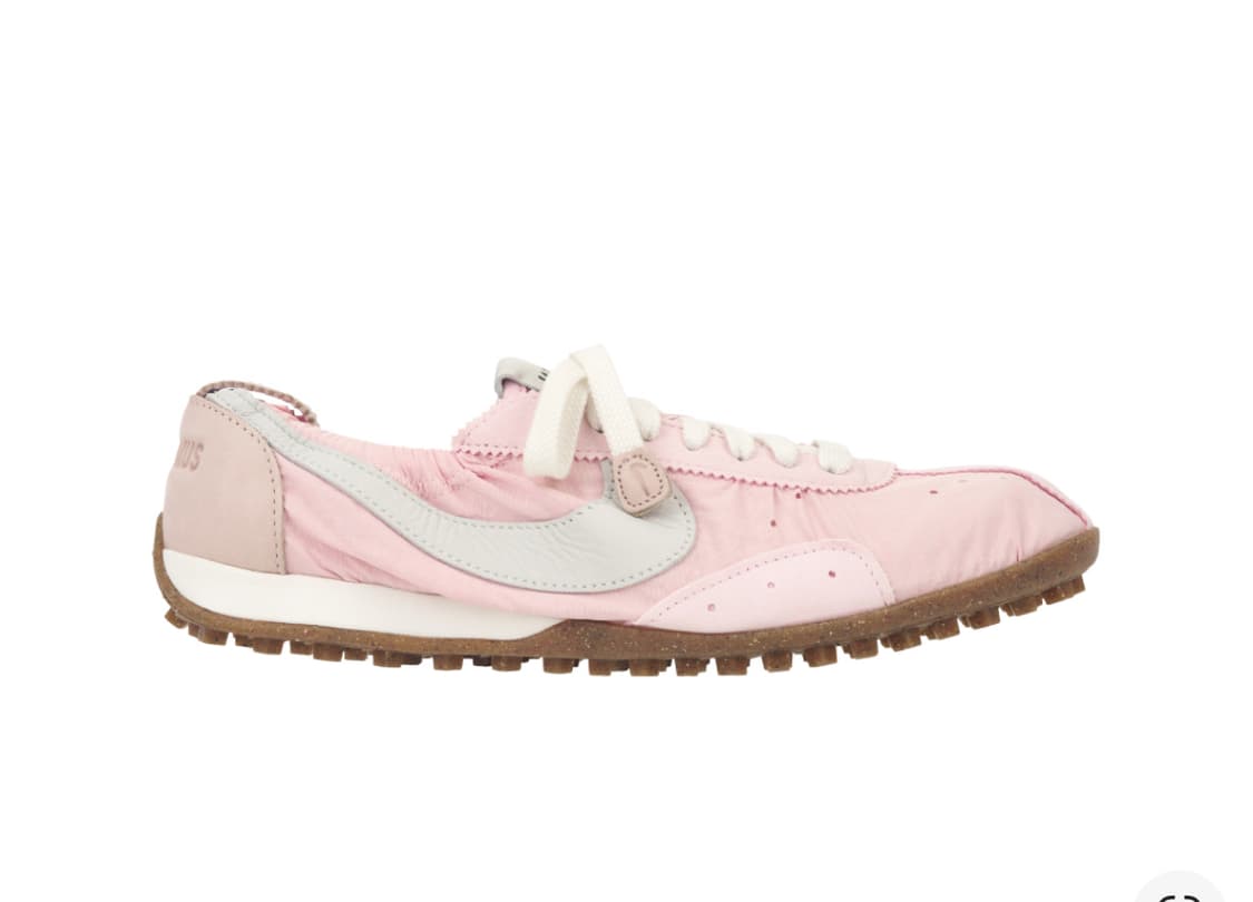 [240] 나이키 자크뮈스 문슈 핑크 상품이미지1