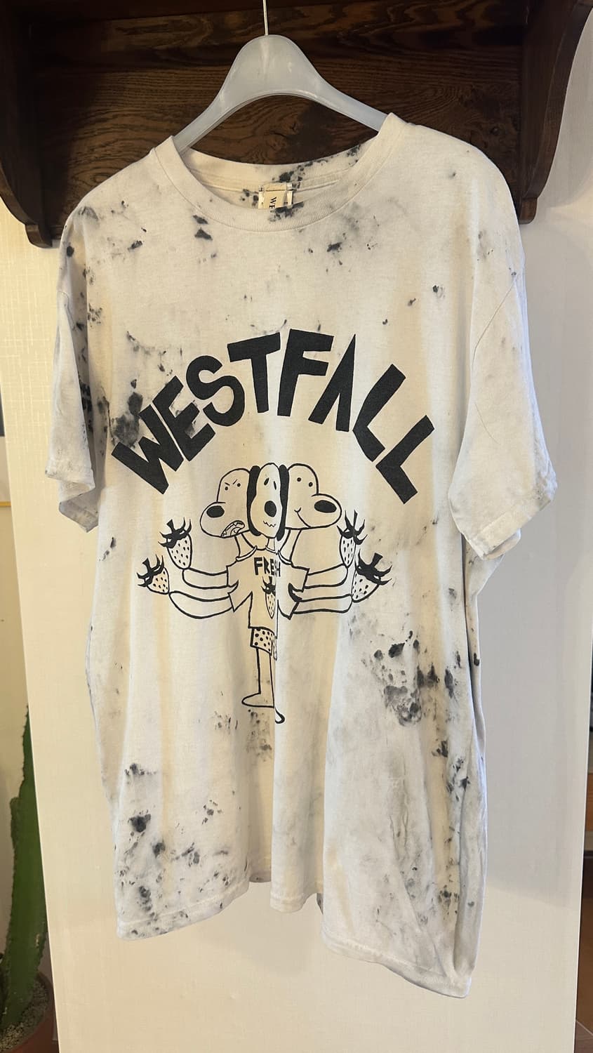 WESTFALL 반팔 티셔츠 (S) 상품이미지1