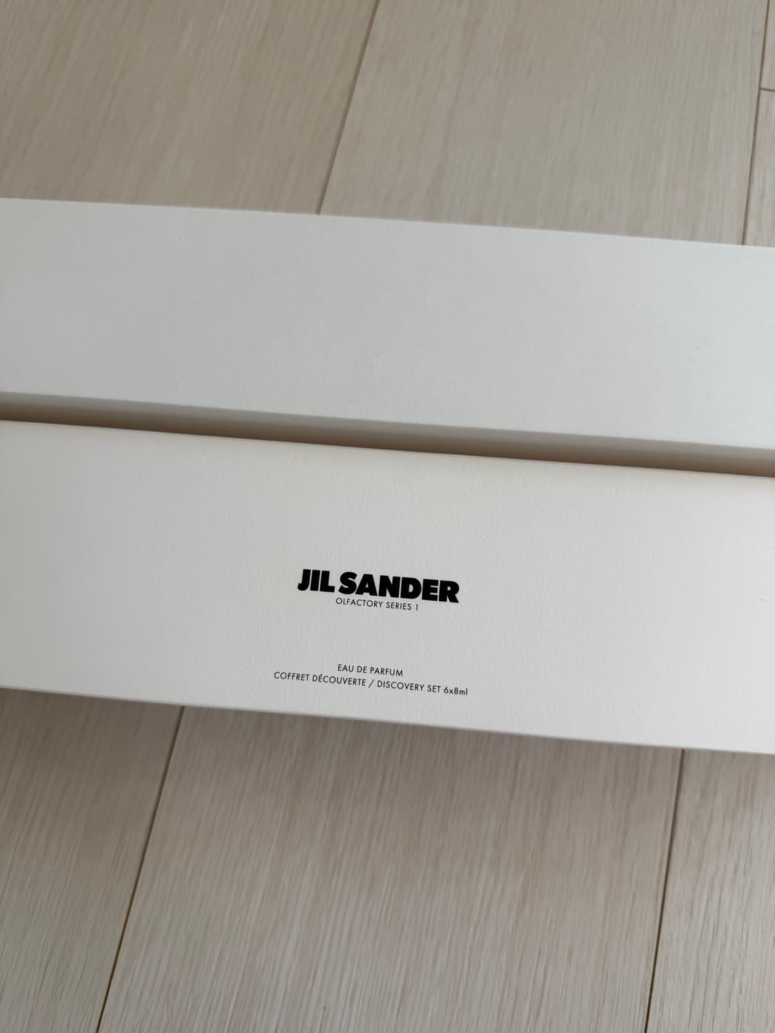 질 샌더 향수 디스커버리 세트  상품이미지3