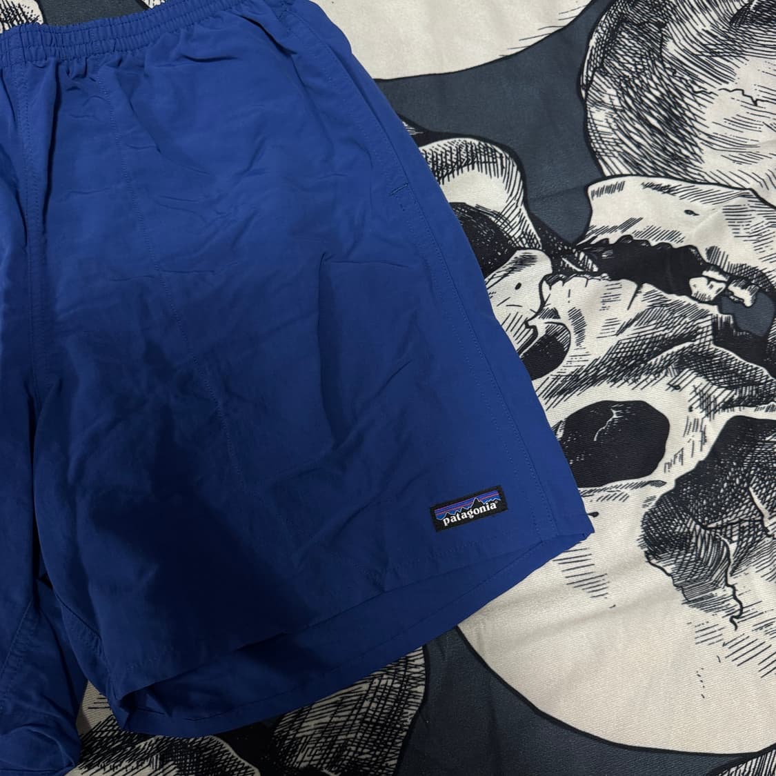 파타고니아 스윔팬츠 반바지 M사이즈 상품이미지2
