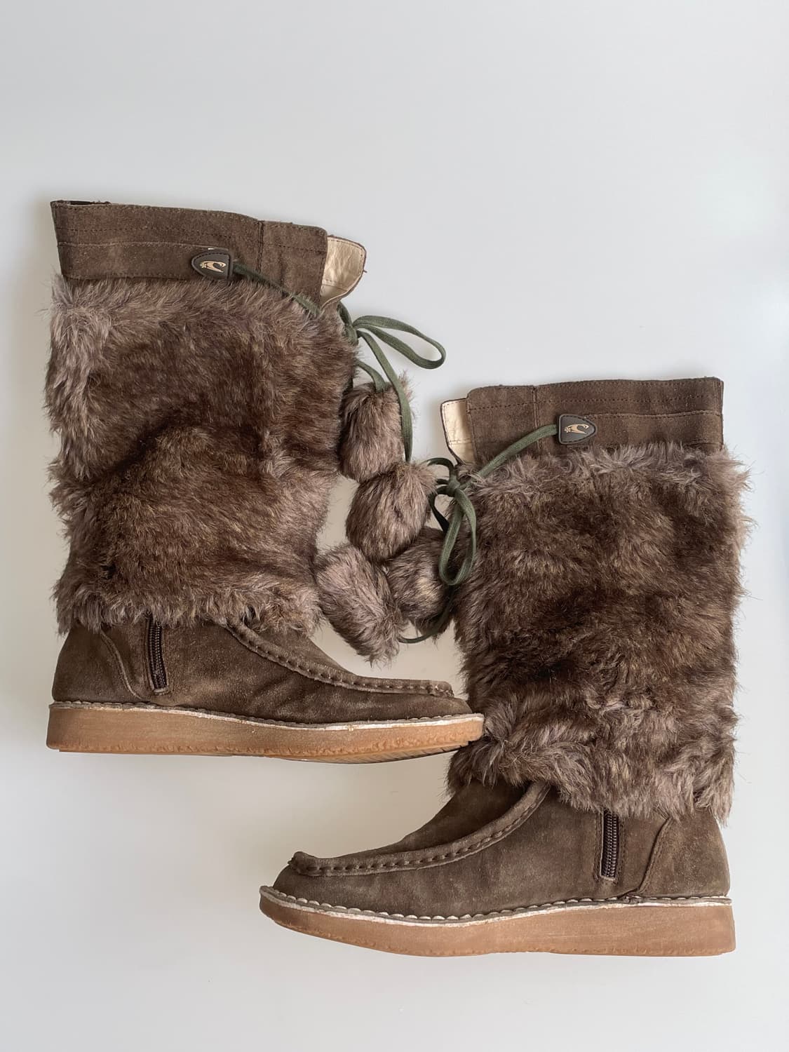 Oneill 퍼부츠 브라운 상품이미지9