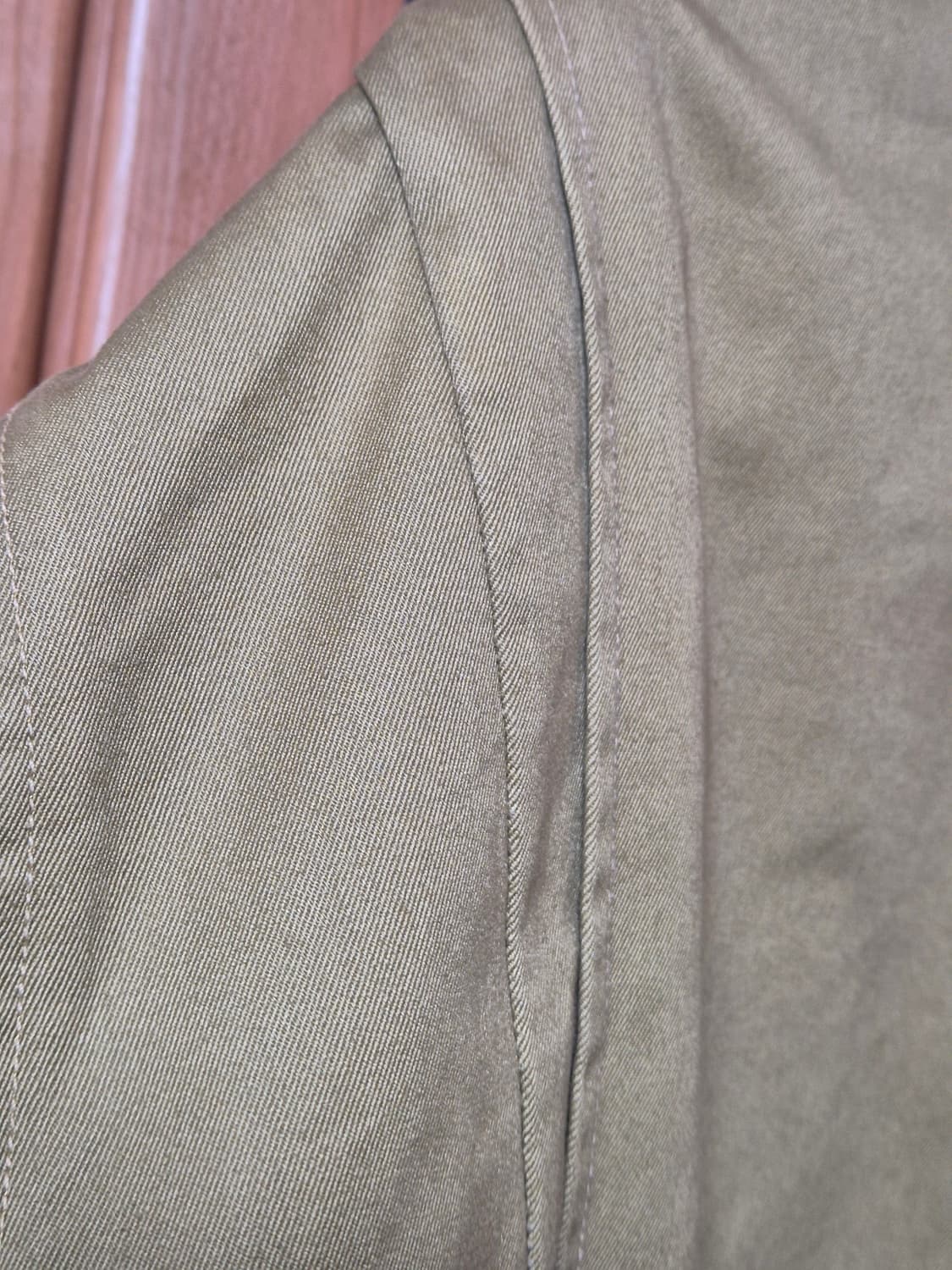 브론슨 퓨리 복각 1세대 탱커자켓 XL 베이지 상품이미지7