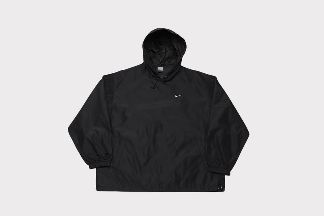 [XXL] 00's 나이키 스우시 후디 웜업 바람막이 상품이미지1