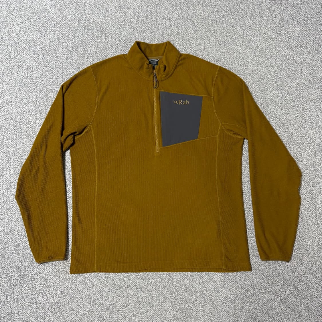 Rab 텍톤 반집업 미들레이어 XXL 상품이미지1