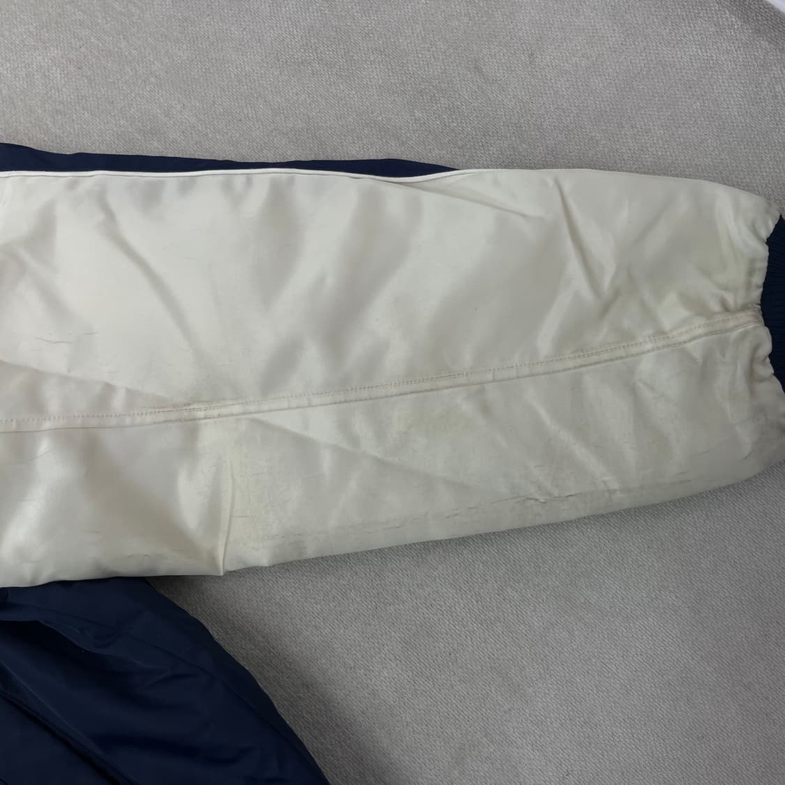 100 mlb 양키즈 나일론 바시티 자켓 상품이미지5