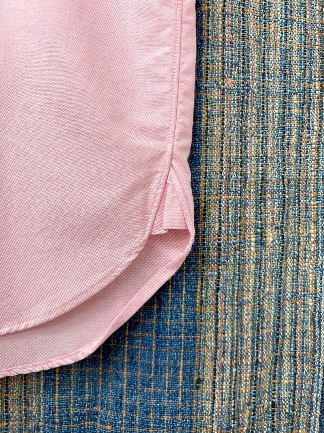 Oxford Button-Down Popover Shirt 상품이미지5