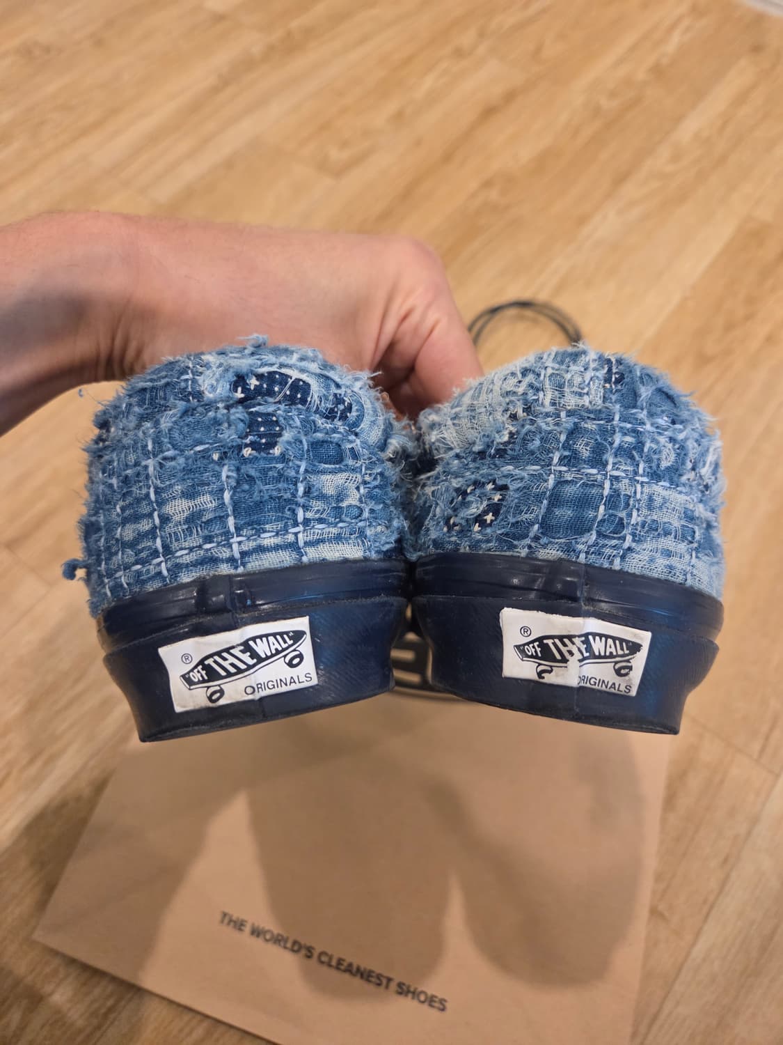 fdmtl 반스 슬립온 상품이미지3