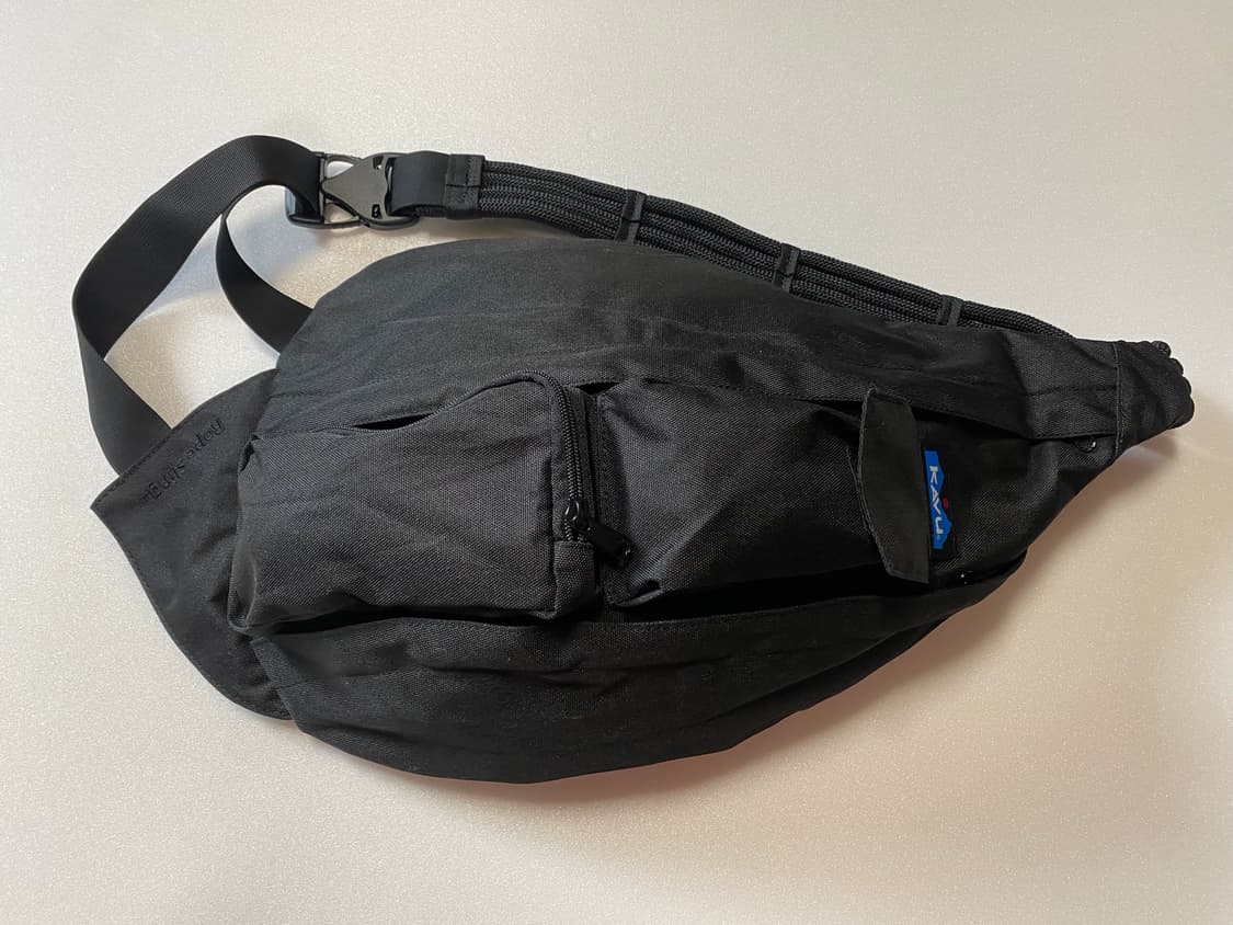 Kavu 로프백 2020fw  상품이미지1