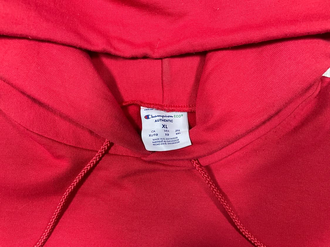 110) 챔피온 X 나루토 우치하사스케 후드티 상품이미지4