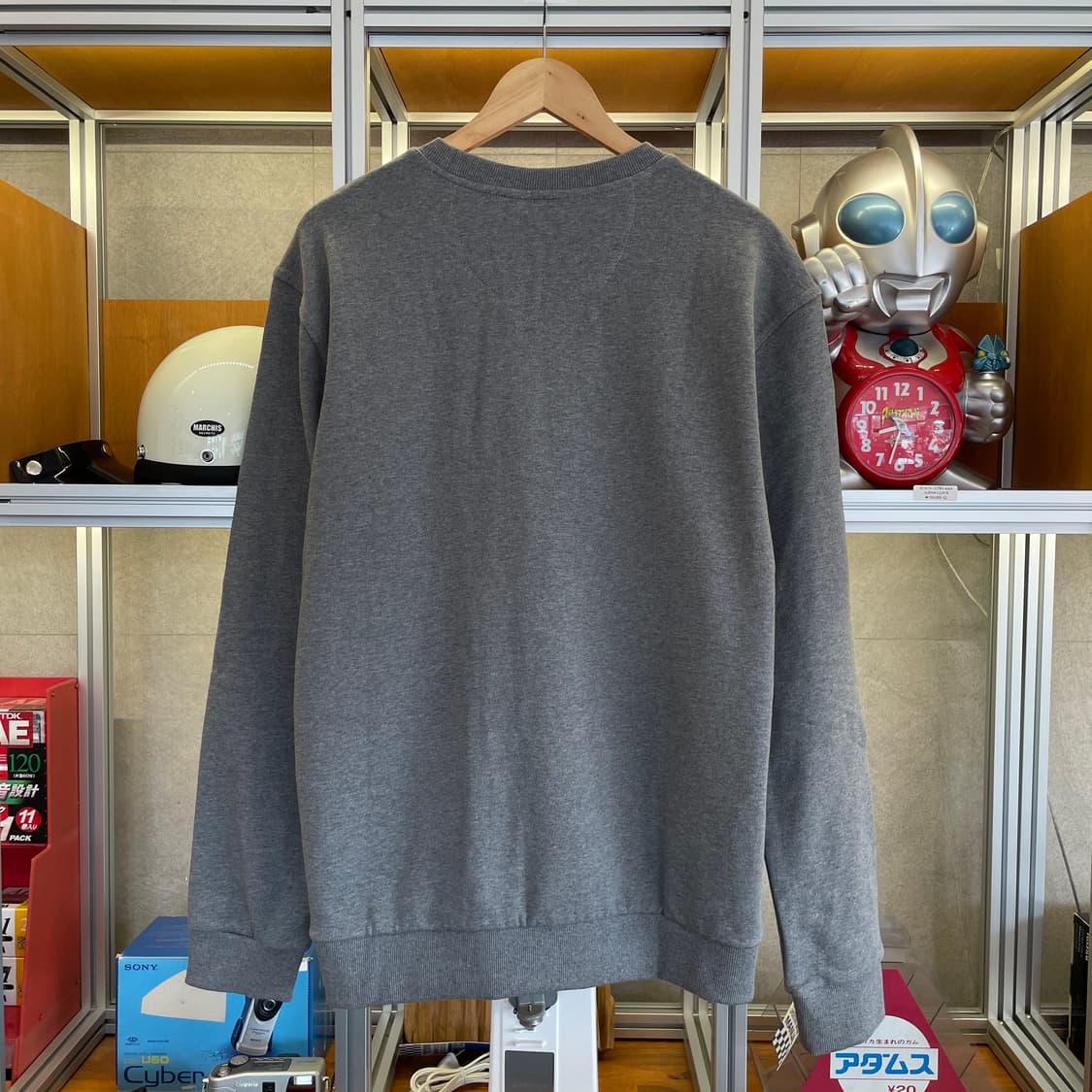 Patagonia Cotton Crewneck Sweatshirt XL 상품이미지2