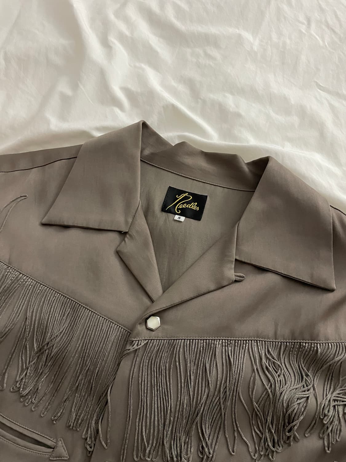 니들스 카우보이 셔츠 상품이미지2