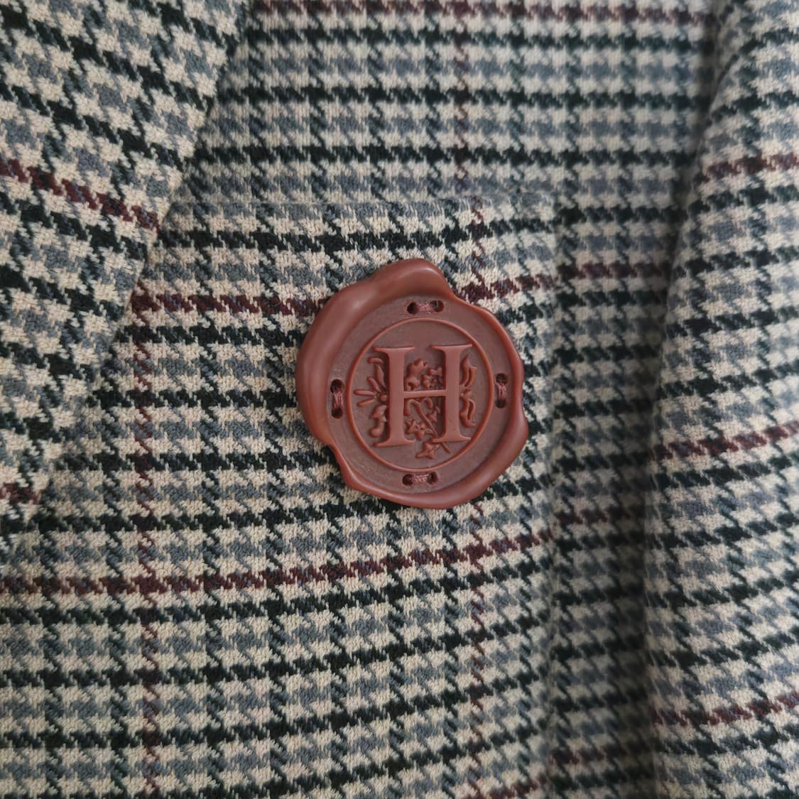 해프닝 19 F/W 테일러드 자켓 / 여성 자켓 상품이미지6