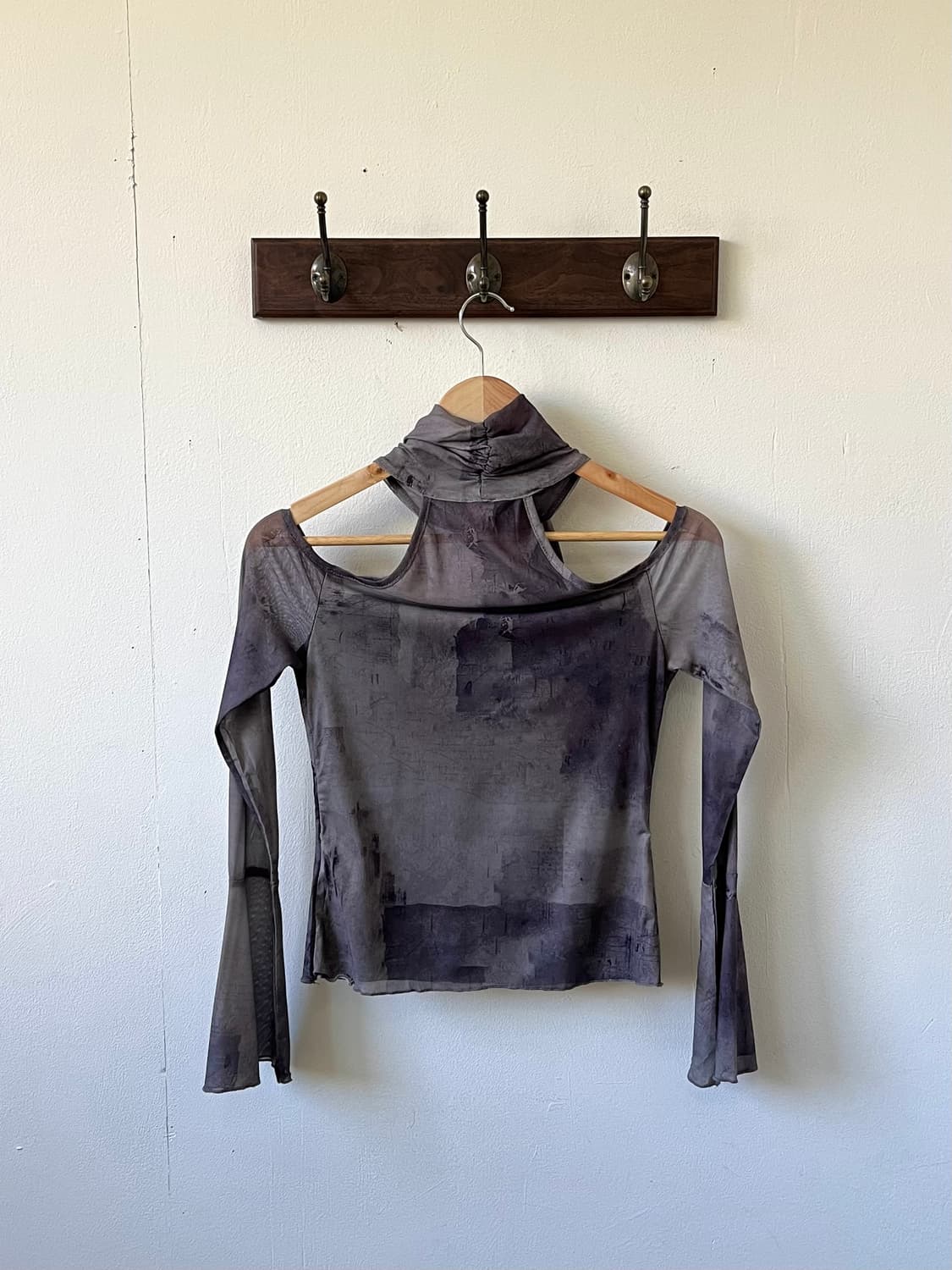 ROMWE 오픈숄더 탑  상품이미지3