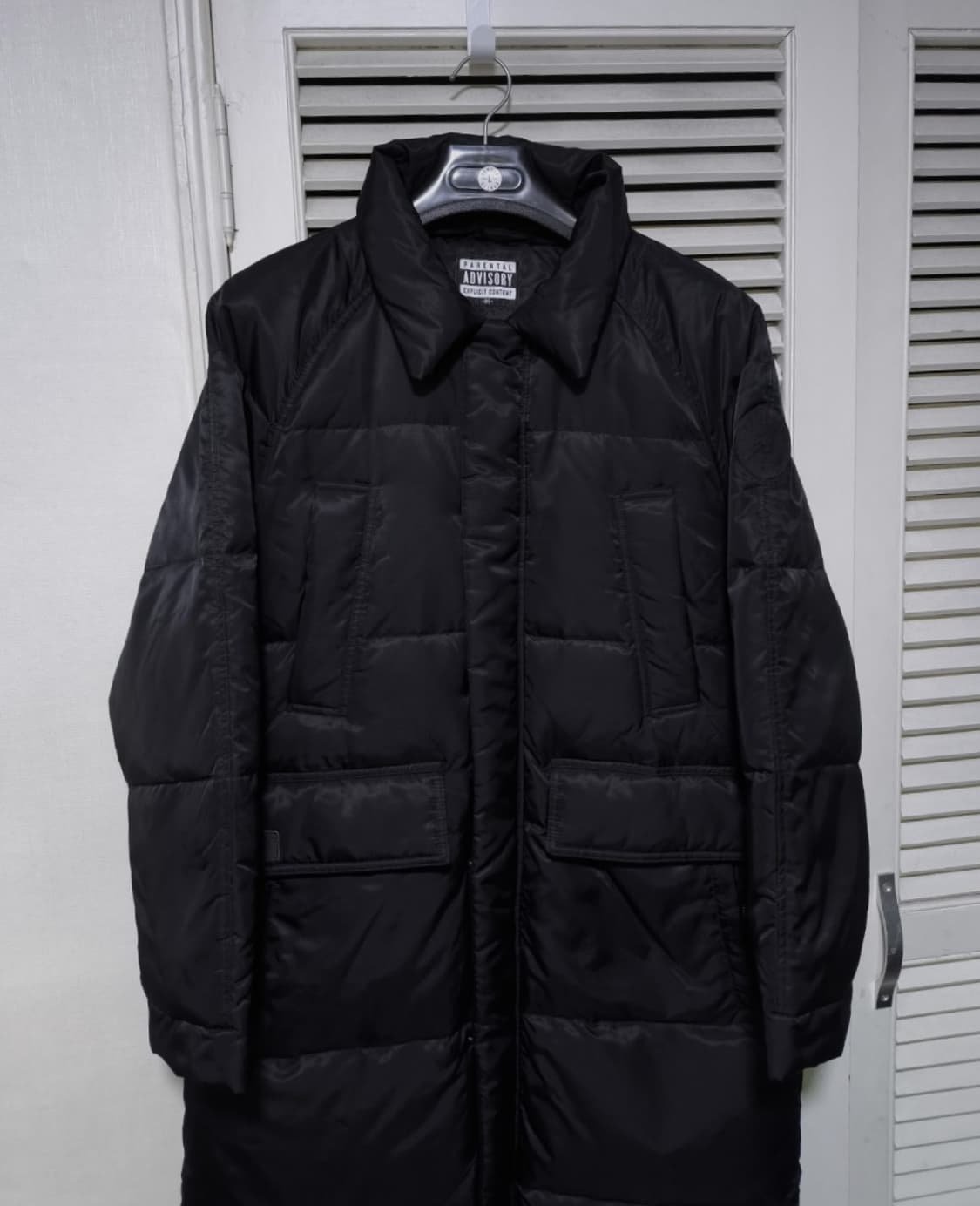 95 어드바이저리 벤치파카 카라넥 구스다운 상품이미지2