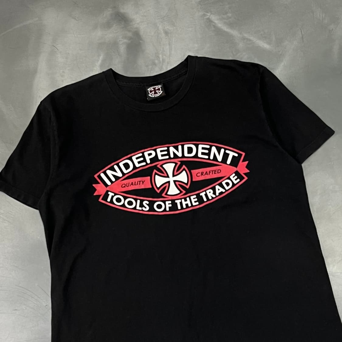  인디펜던트 프린팅 반팔티 y16161 상품이미지3